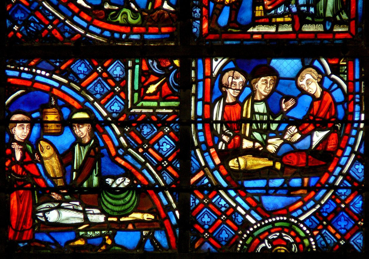 Donatori - i pescivendoli da French School