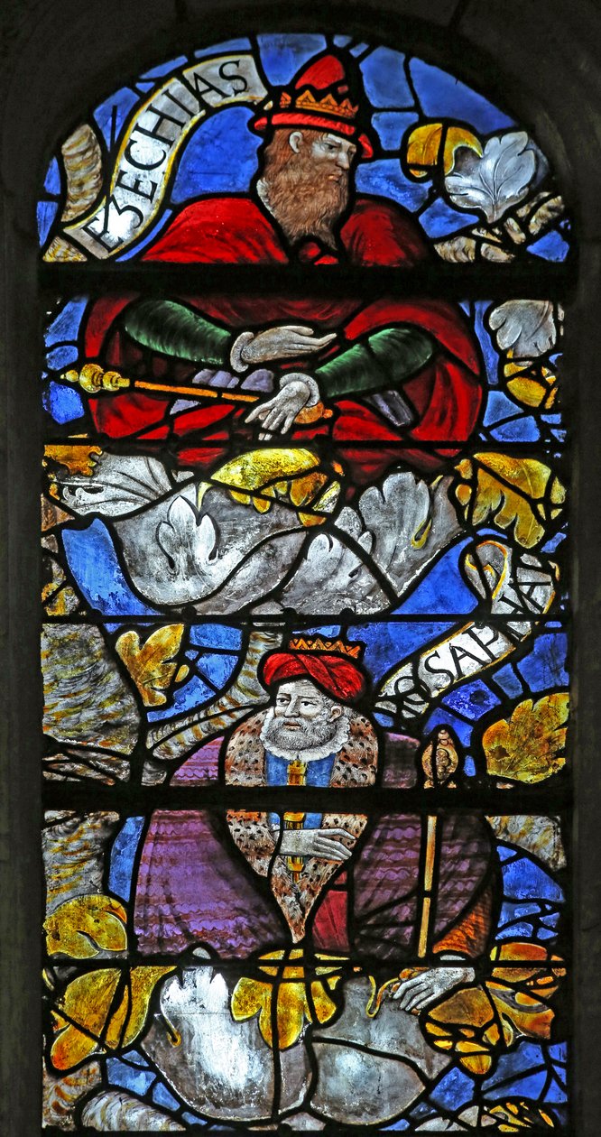 Finestra w3 raffigurante l