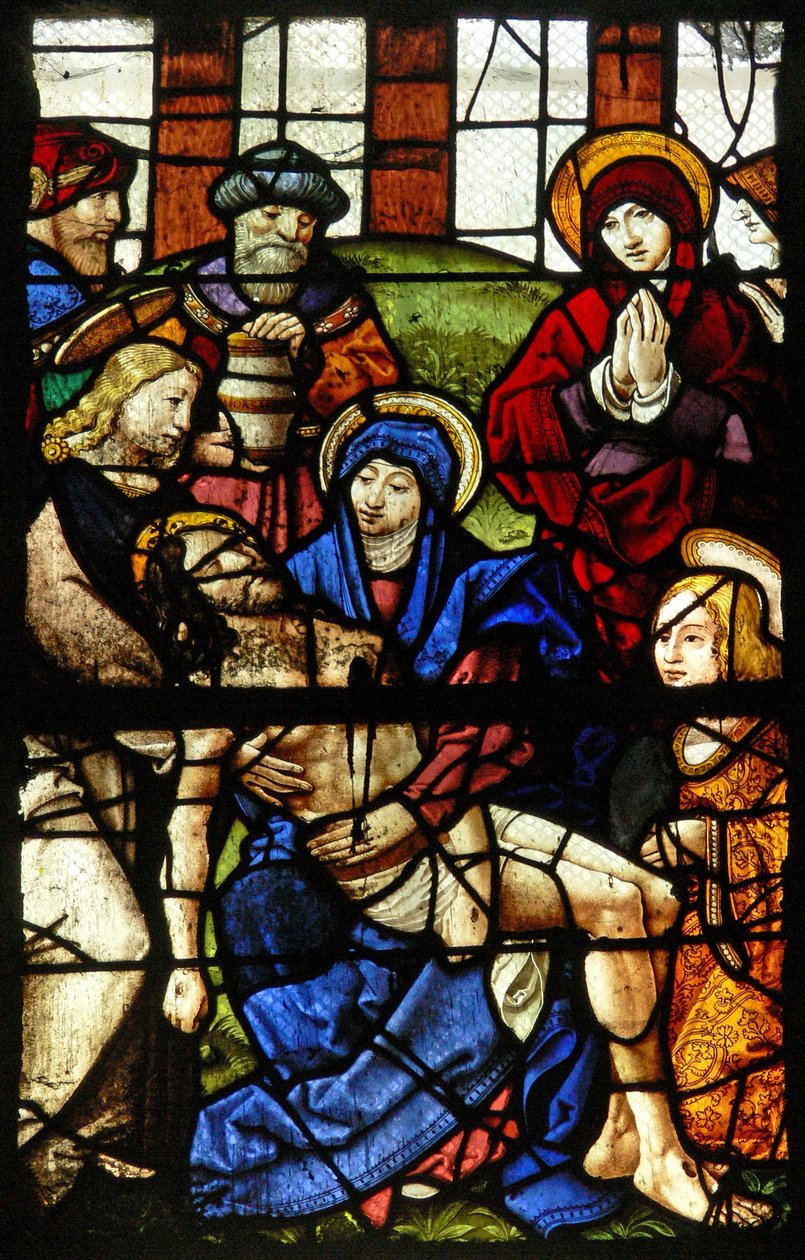 Pietà da French School