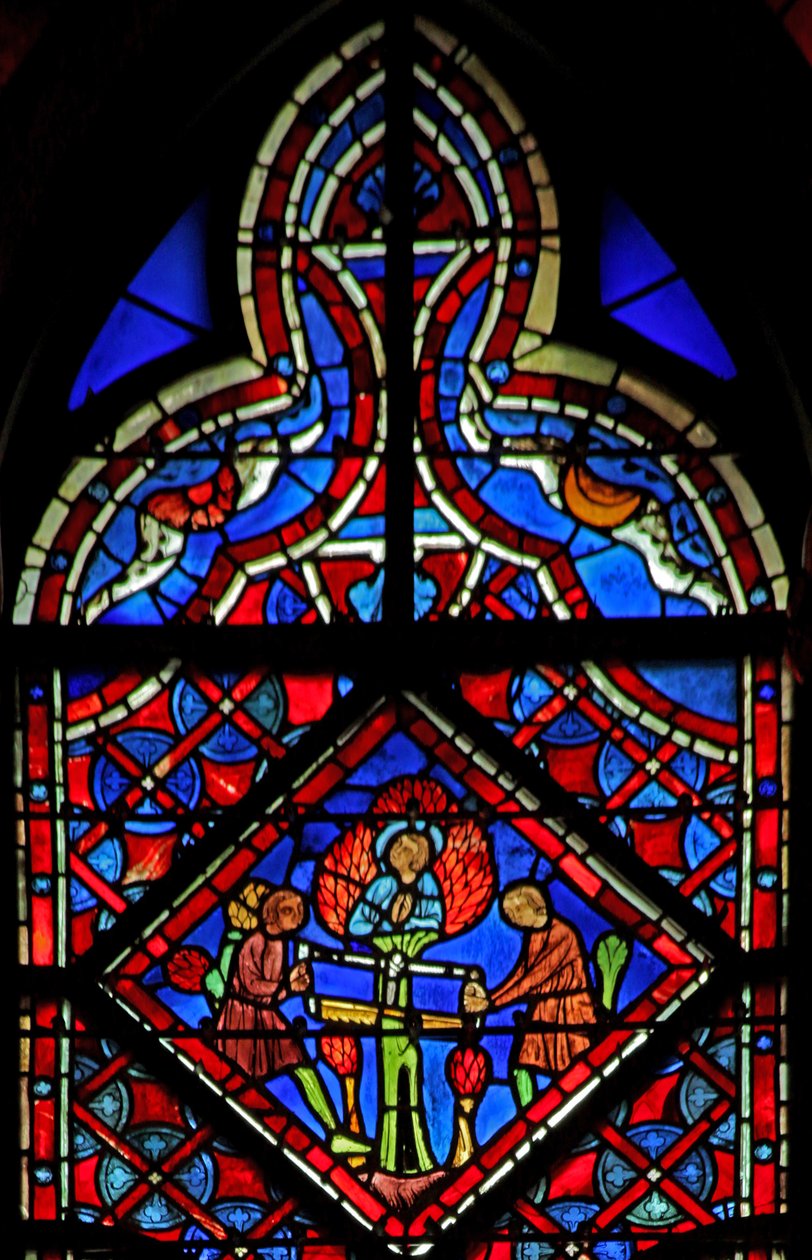 La sofferenza di Isaia da French School