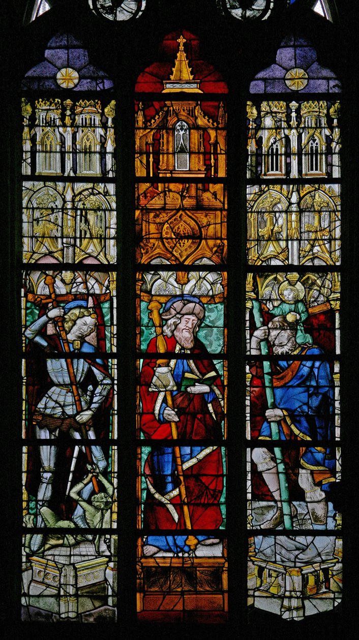 San Michele, San Giacomo e San Cristoforo da French School