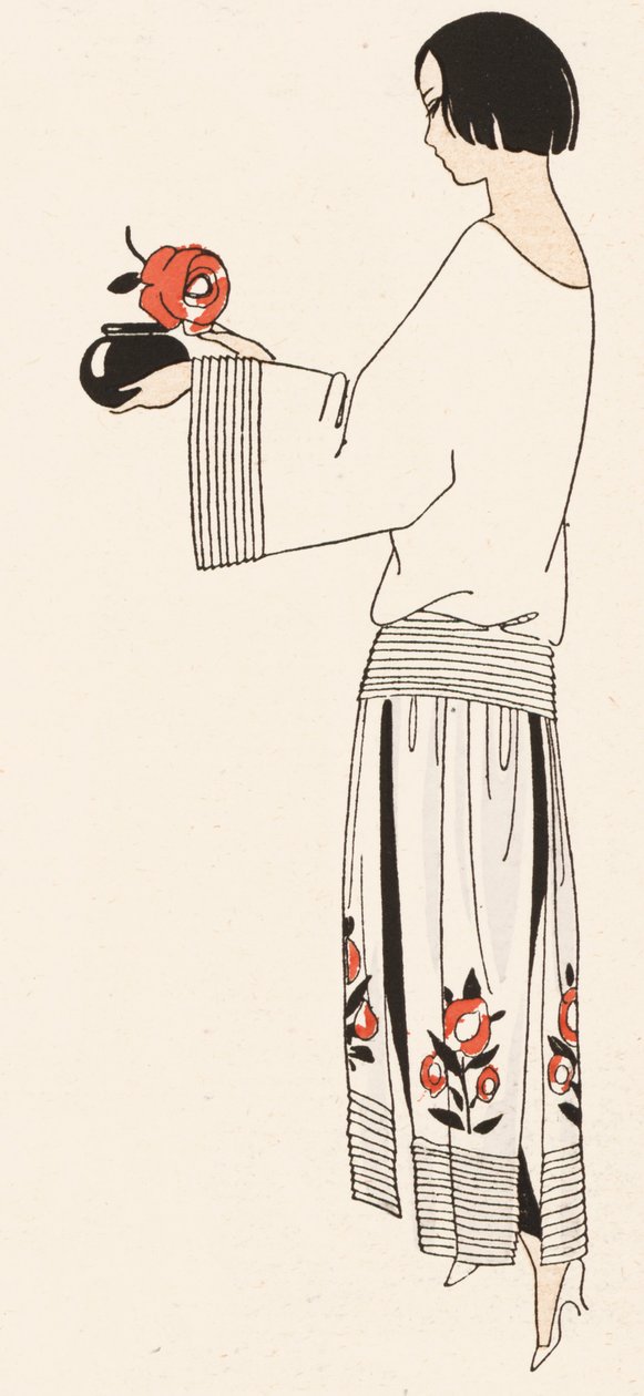 Moda femminile degli anni 