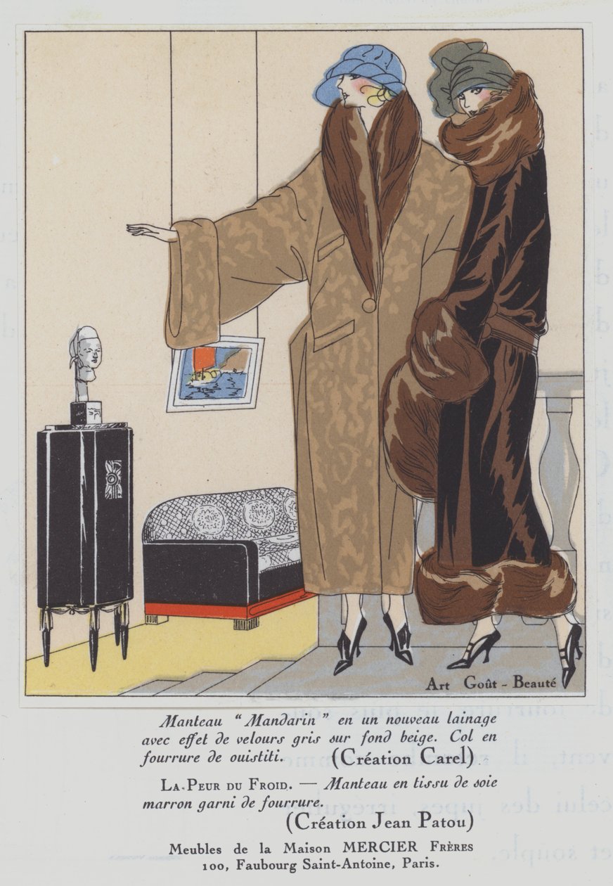 Moda femminile degli anni 