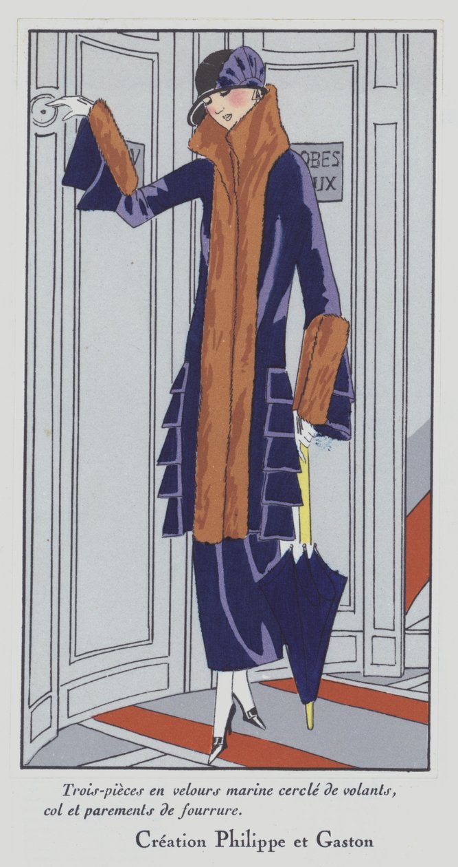 Moda femminile degli anni 