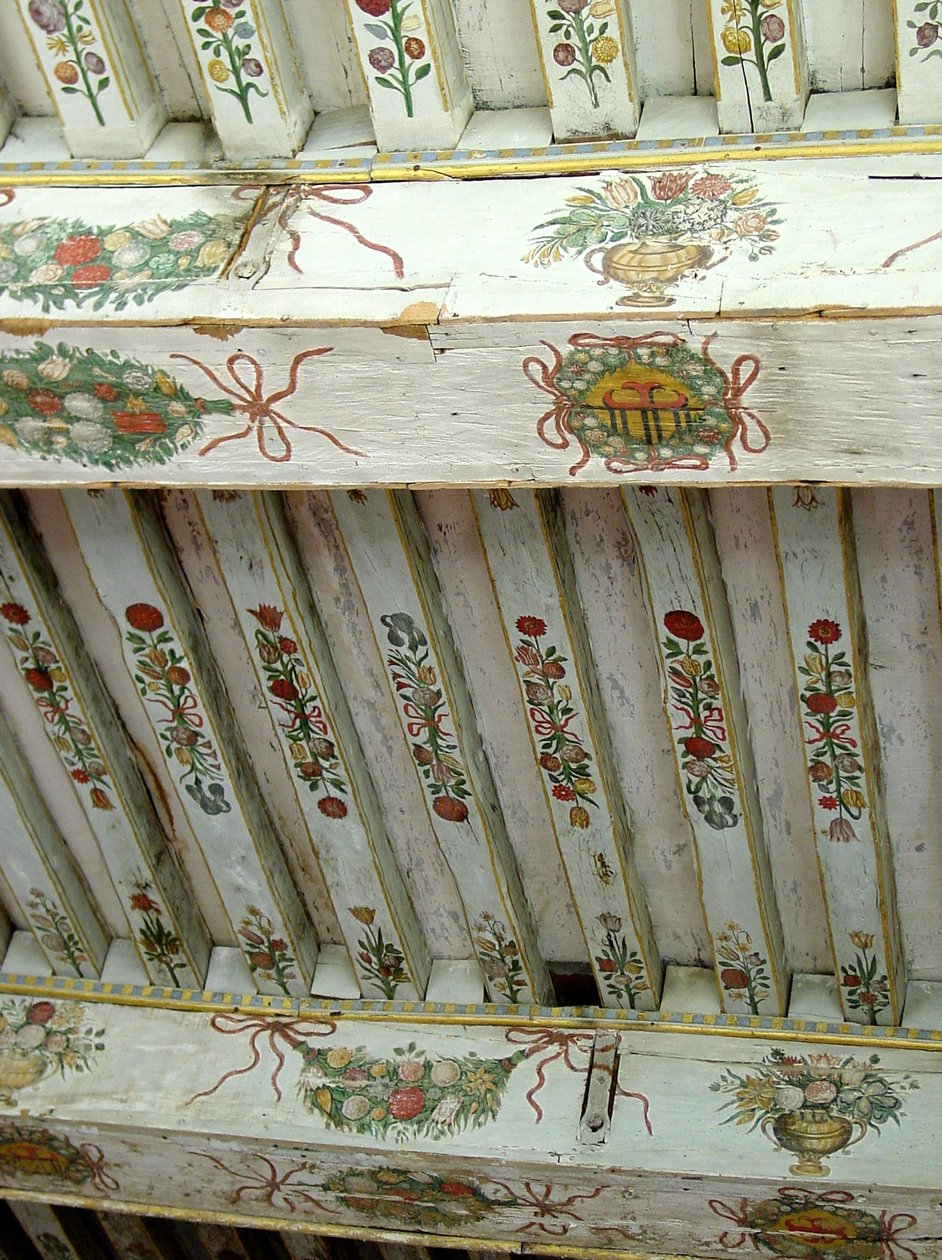 Travi di legno, Château d