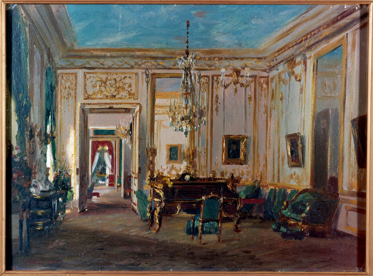Gabinetto di lavoro dell