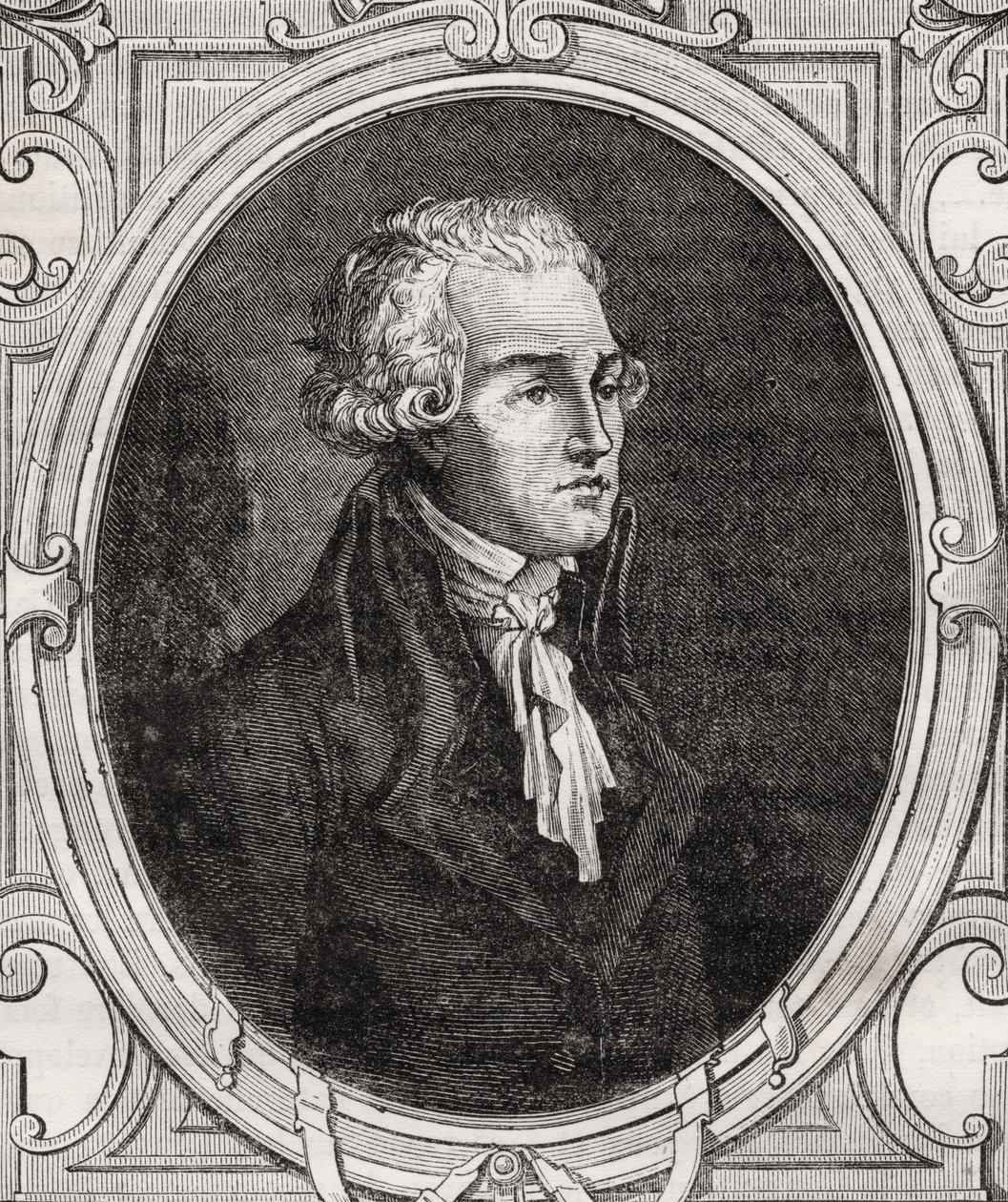 Giovane Robespierre, da 