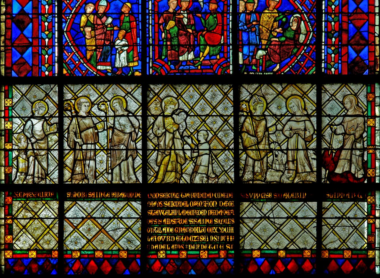 Donatore - di grisaglie di Canon Thierry da French School