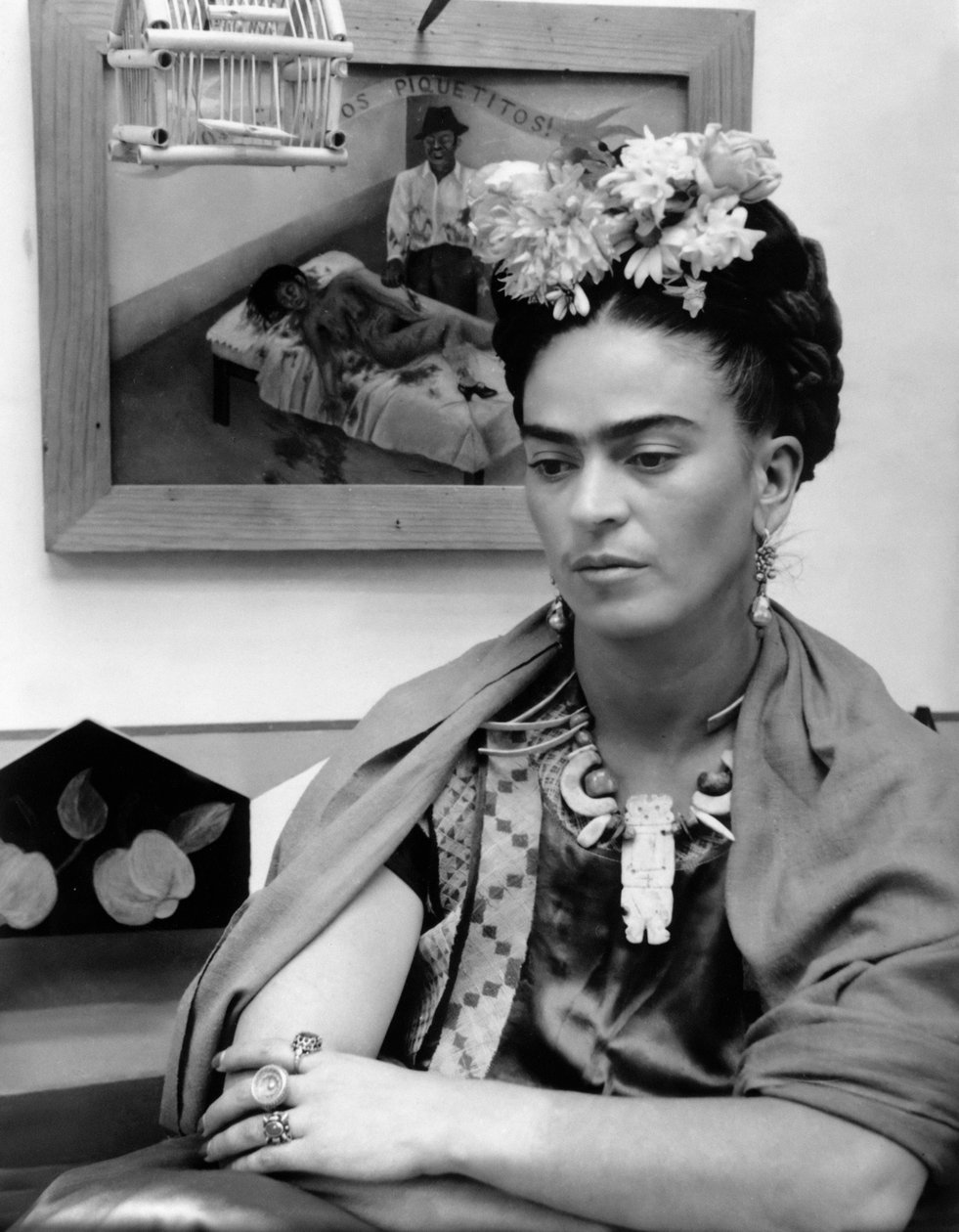 Frida Kahlo da Frida Kahlo