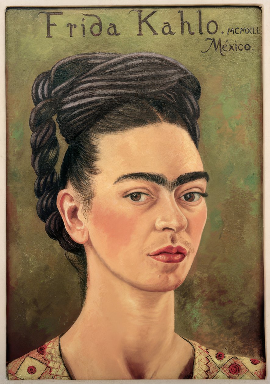 Autoritratto MCMXLI da Frida Kahlo