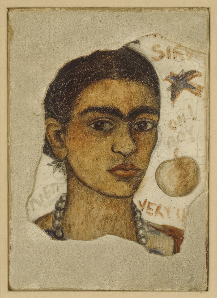 Molto brutto da Frida Kahlo