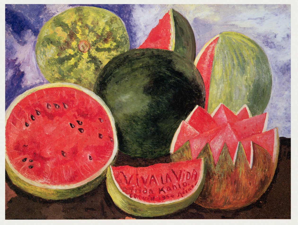 Viva la Vida da Frida Kahlo