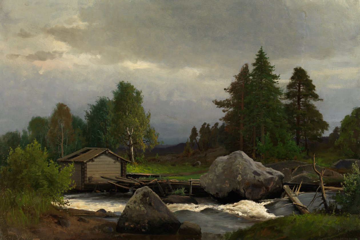 Sorsakoski da Fridolf Weurlander