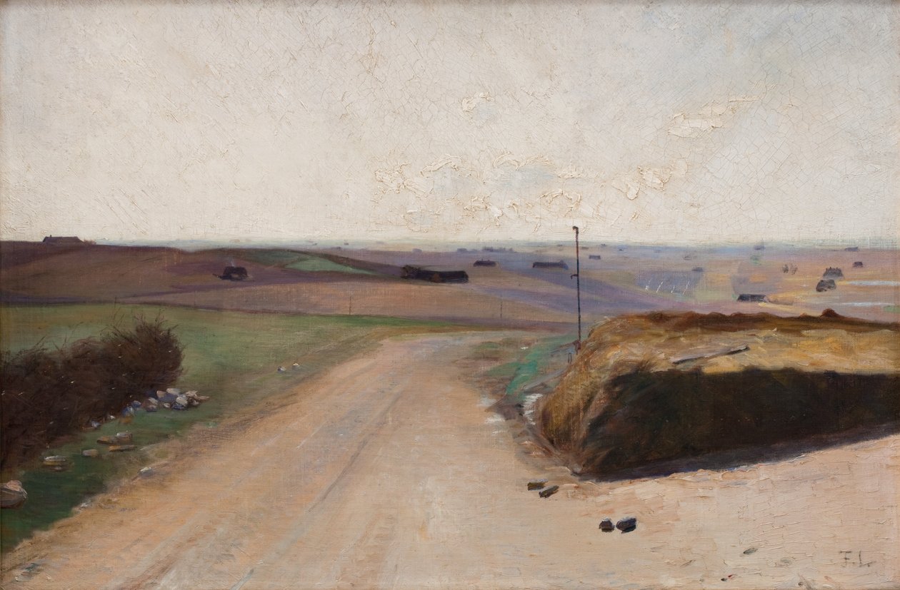 Un Paesaggio. L
