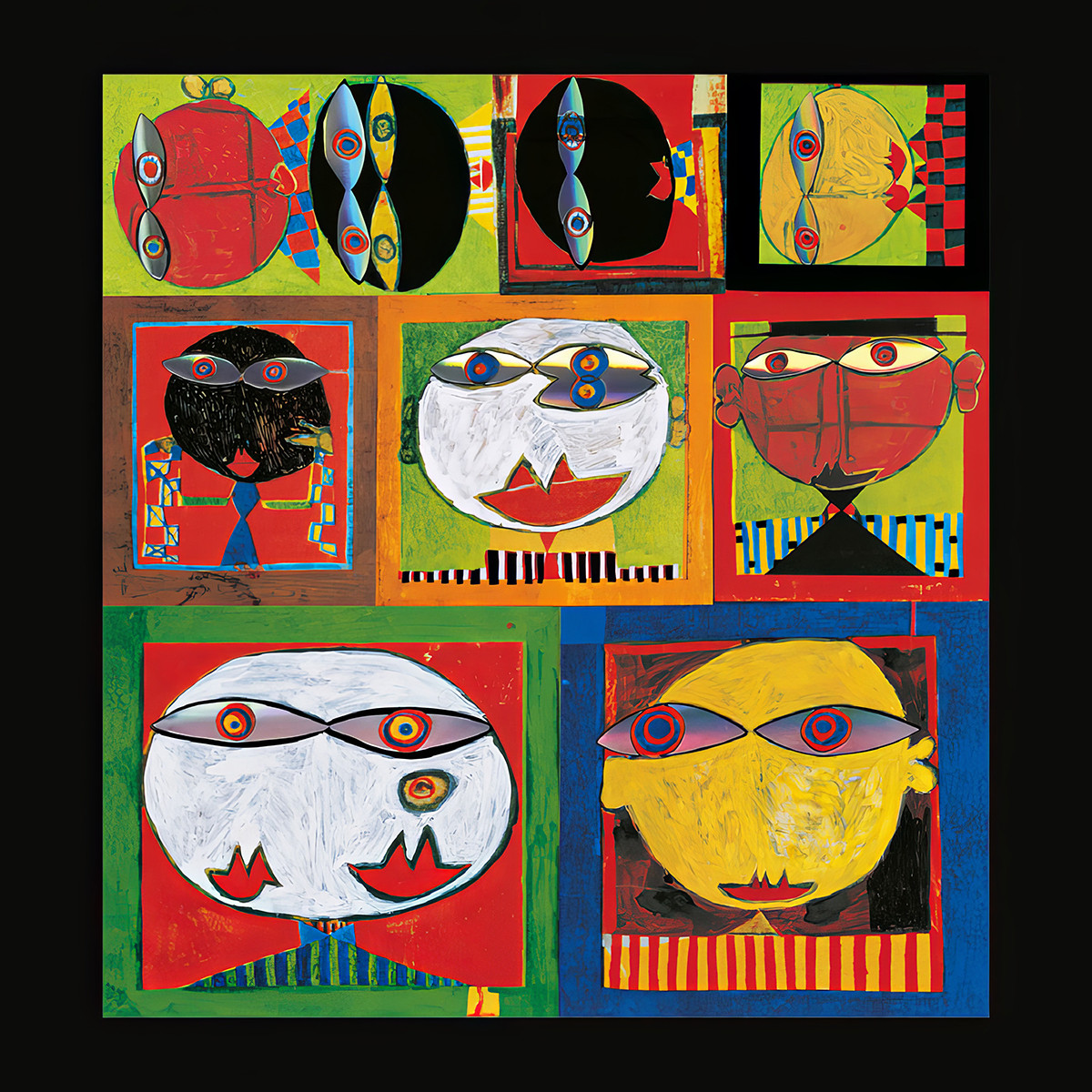 Viviamo in paradiso (adattamento) da Friedensreich Hundertwasser