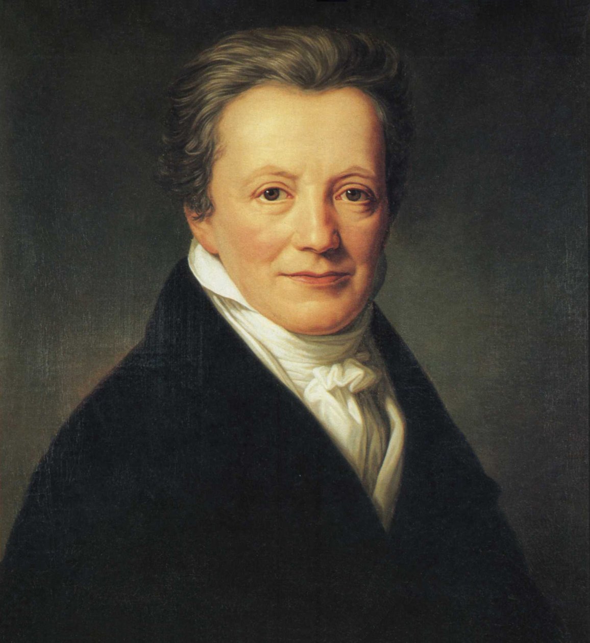 Tedesco: Ritratto di Salomon Heine da Friedrich Carl Groger
