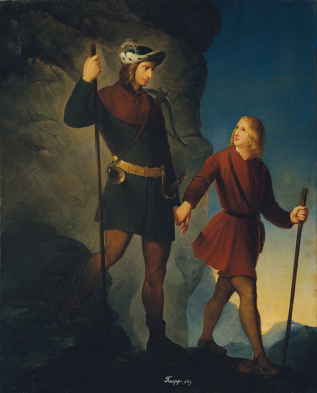 Il salvataggio dell