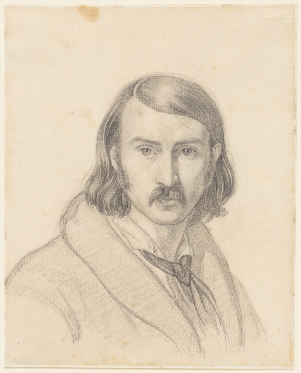 Autoritratto da Friedrich Preller