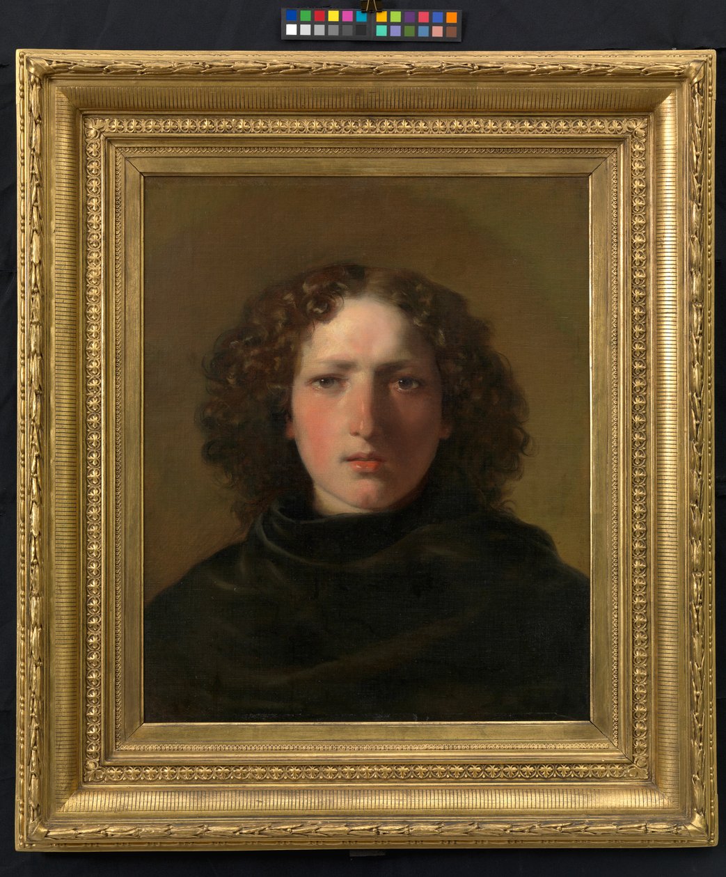 Hans Gasser, scultore da Friedrich von Amerling