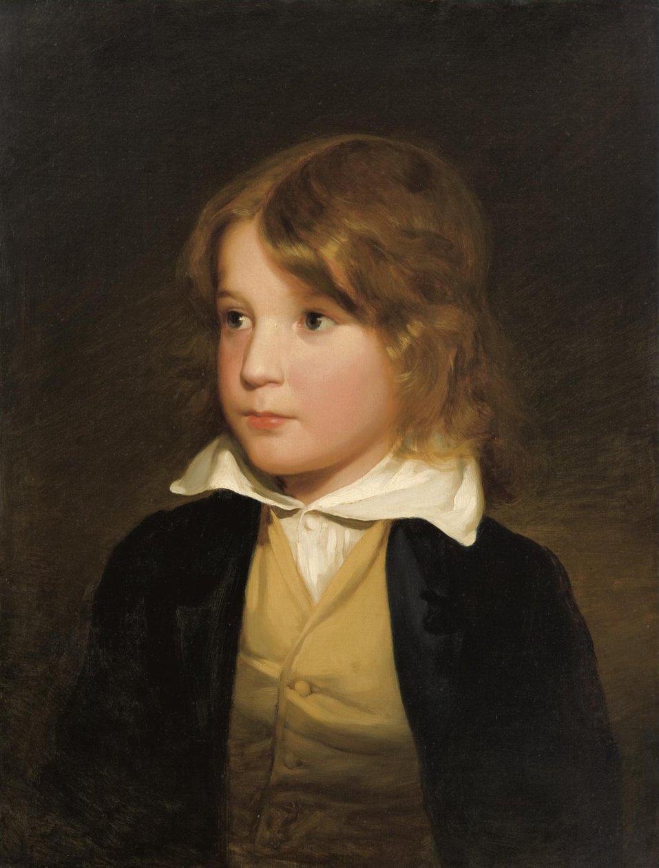 Ritratto di Joseph Amerling da Friedrich von Amerling
