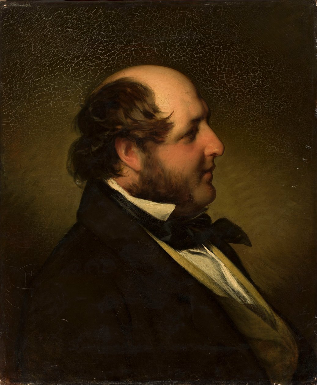 Ritratto di Władysław Branicki (1826-1884) da Friedrich von Amerling