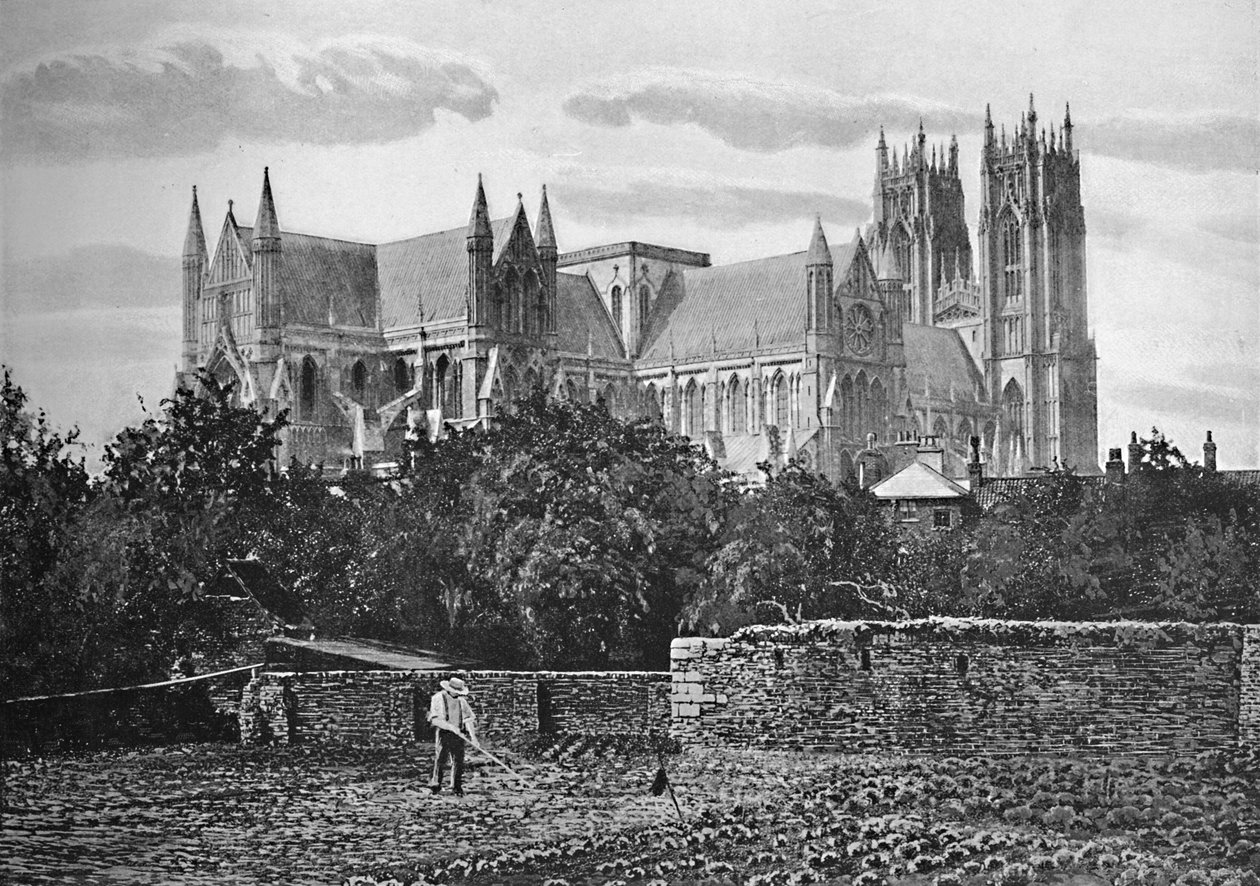 Beverley Minster da Frith and Co