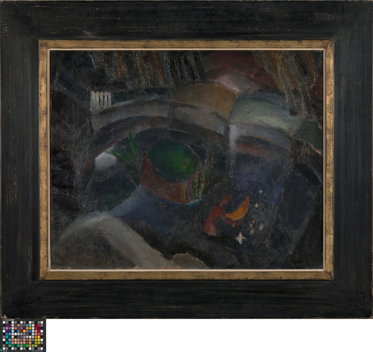 Pesca di stelle da Frits van den Berghe