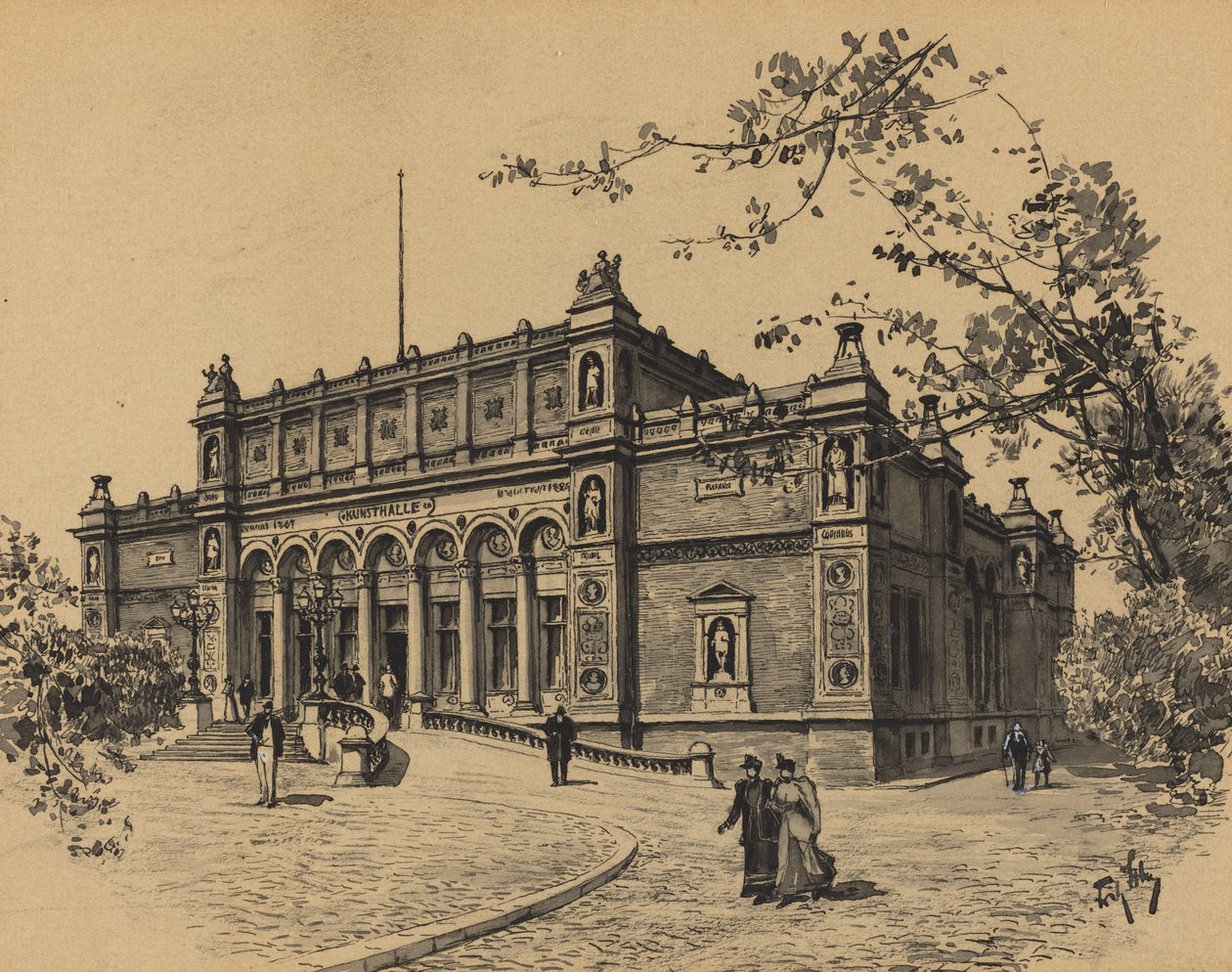Kunsthalle da Fritz Stoltenberg