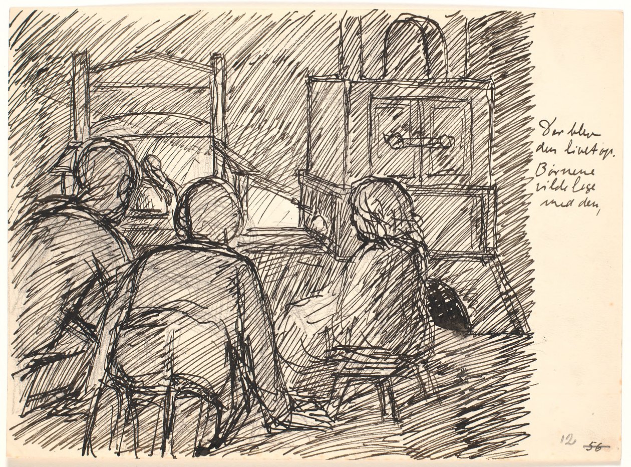 Lì si animò... da Fritz Syberg
