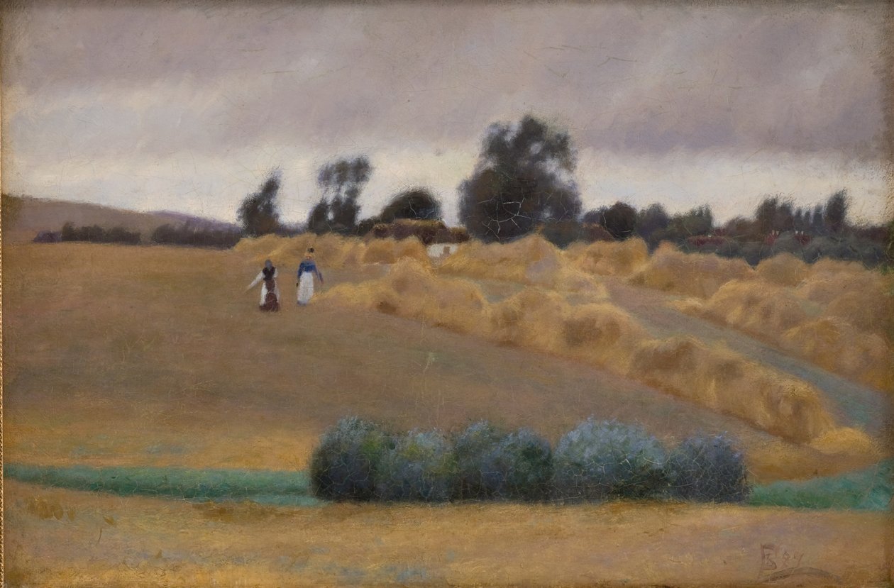 Raccolto da Fritz Syberg