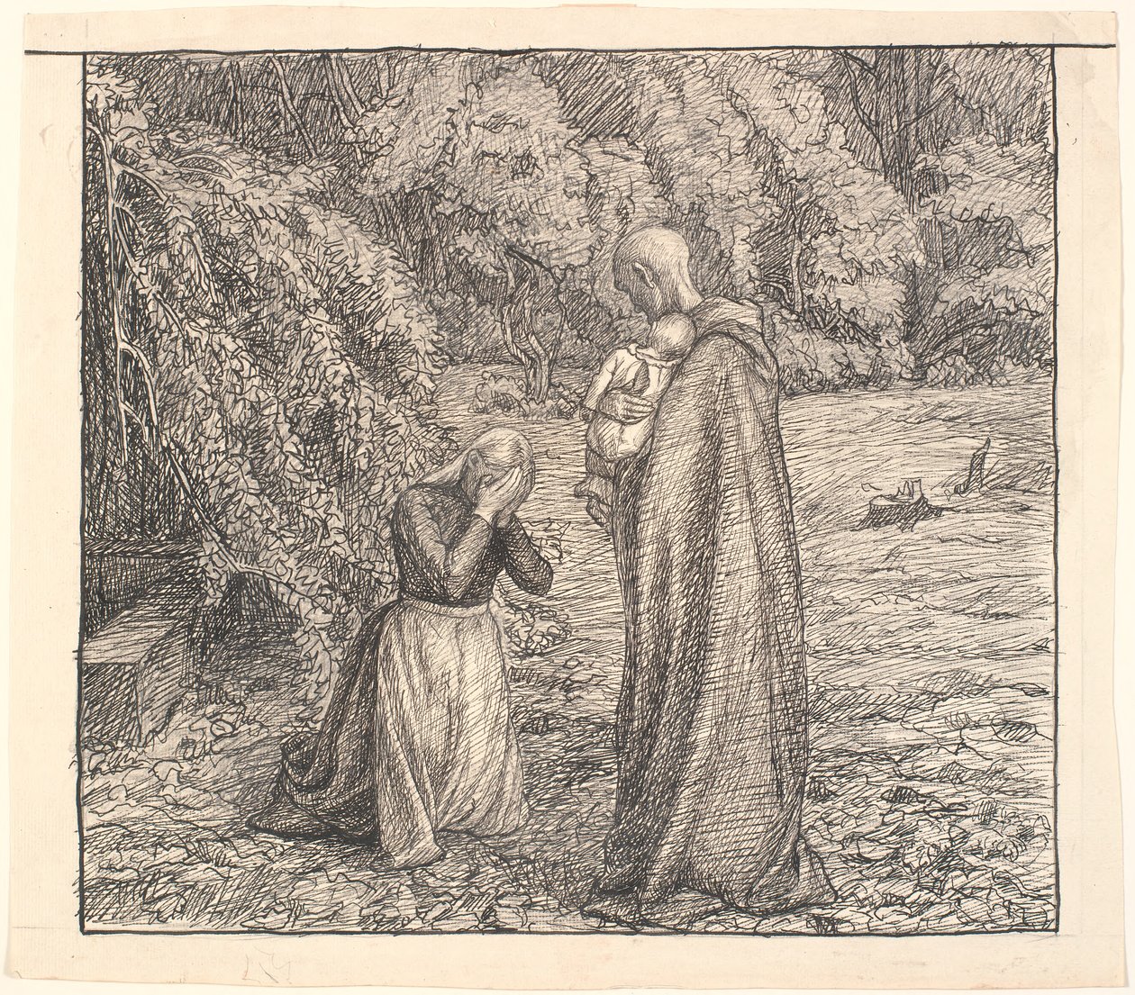 Quale di loro è il Fiore della Sfortuna... da Fritz Syberg