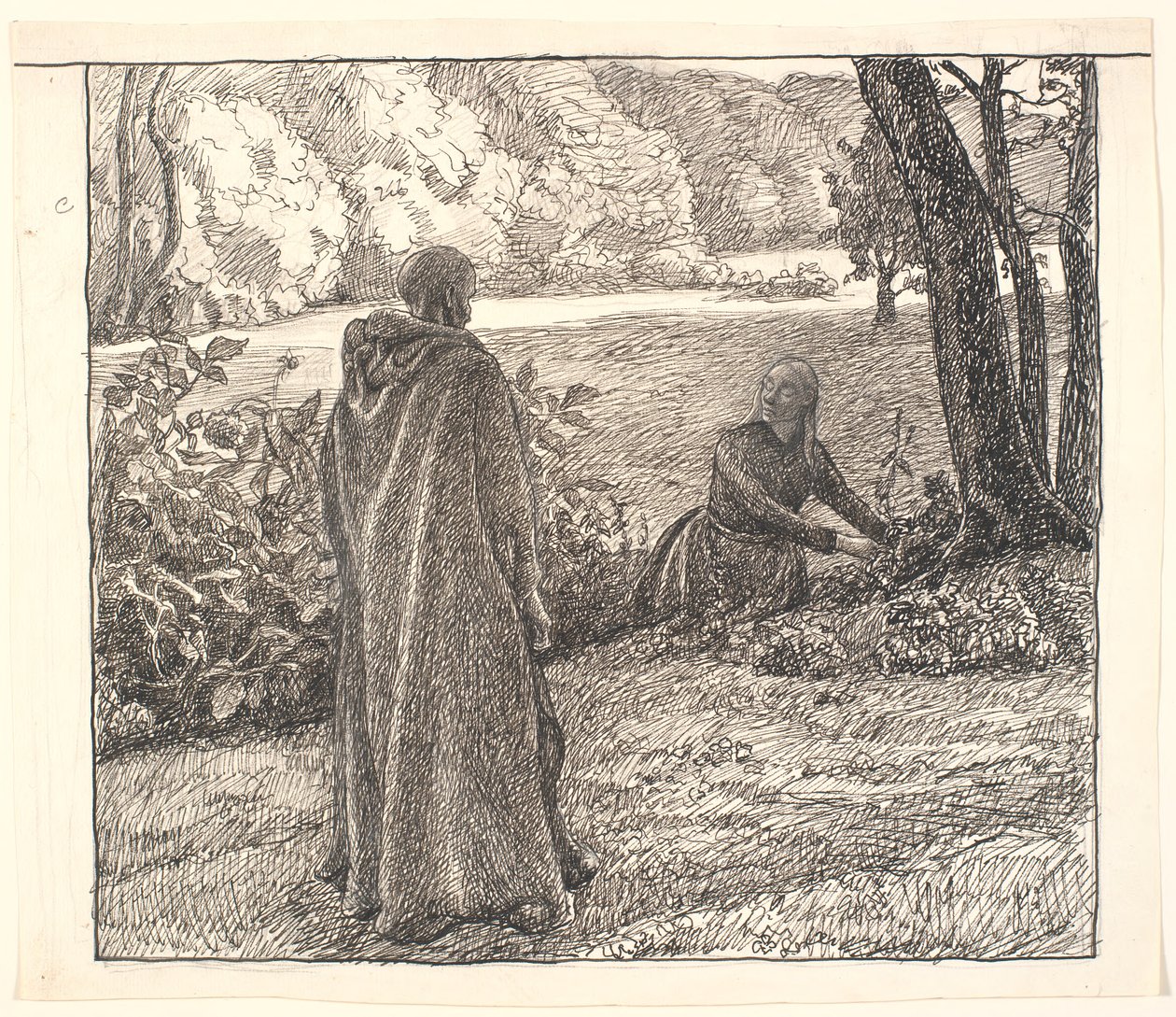 Come hai trovato la strada fin qui? da Fritz Syberg