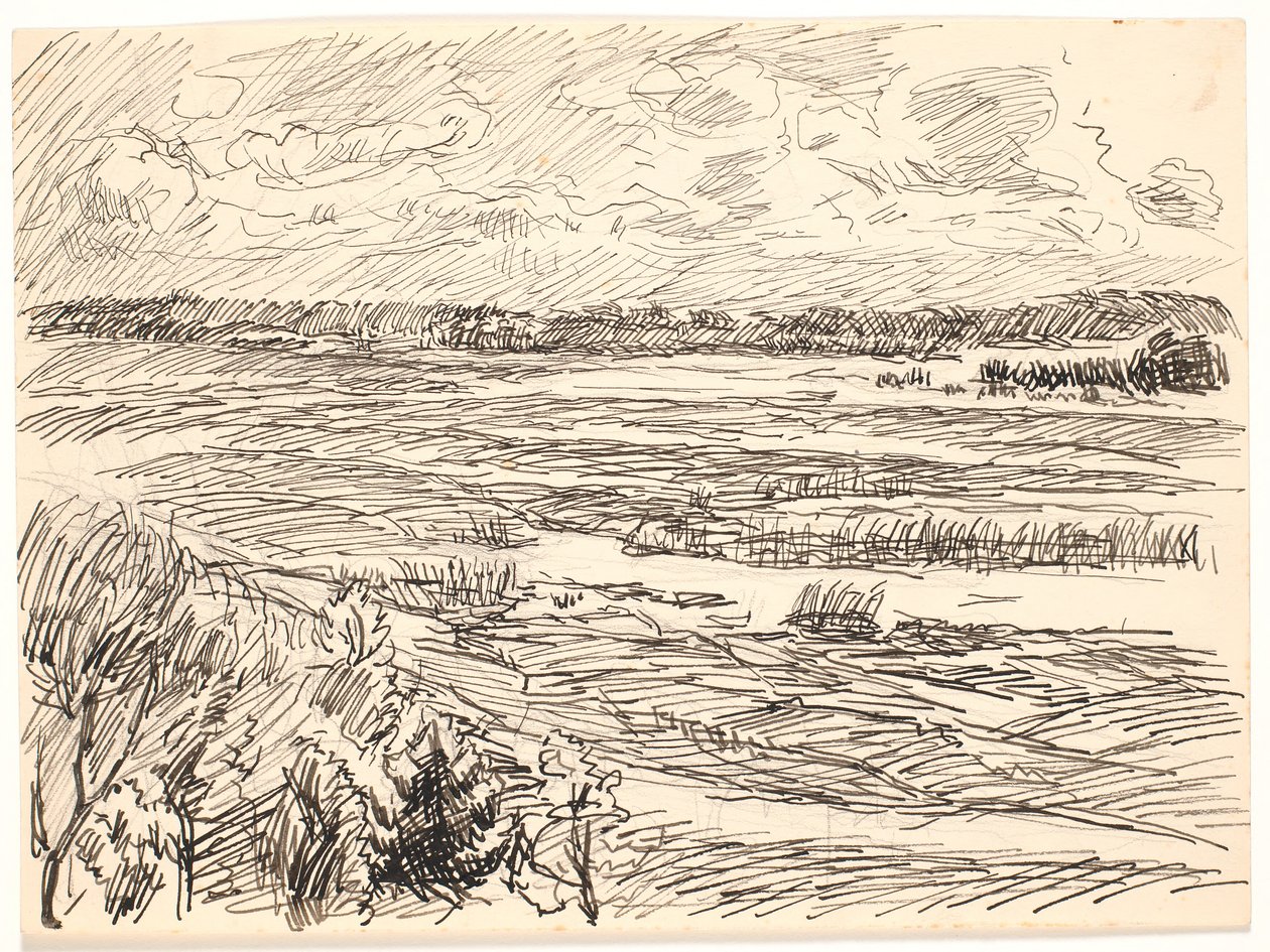 Paesaggio del Mosella da Fritz Syberg