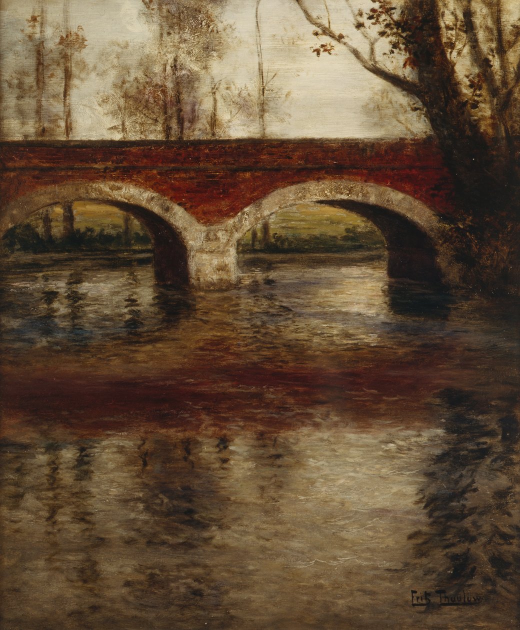  da Fritz Thaulow
