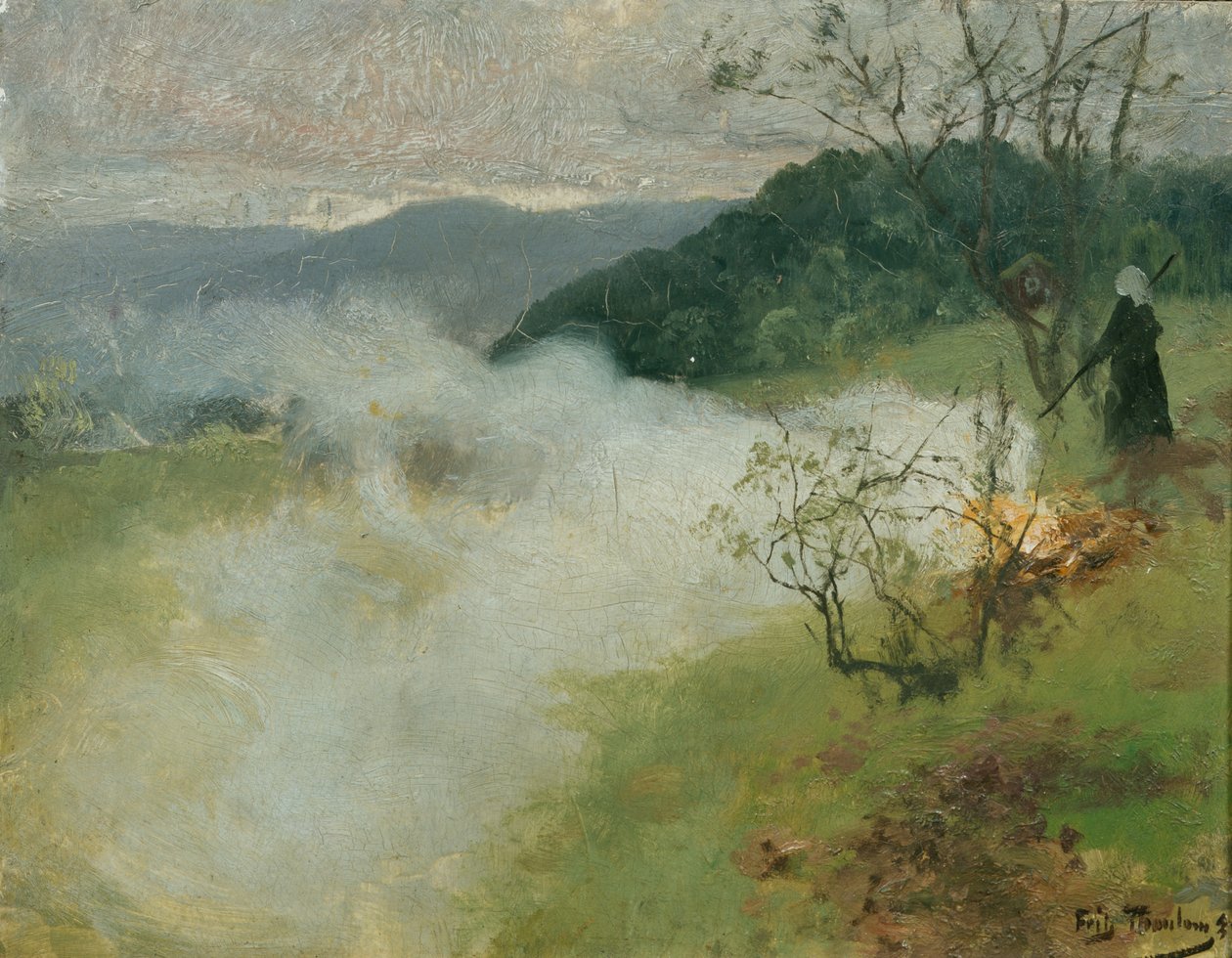  da Fritz Thaulow