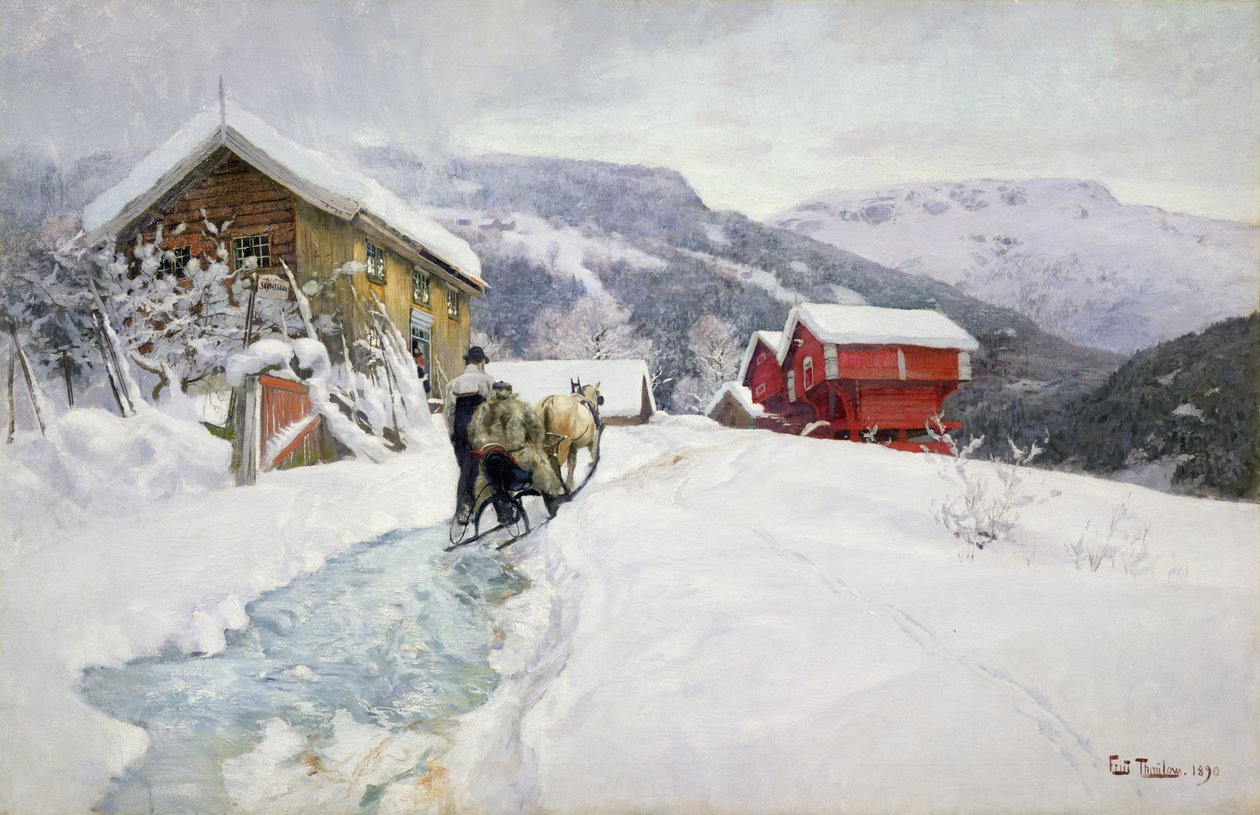 Locanda da Fritz Thaulow