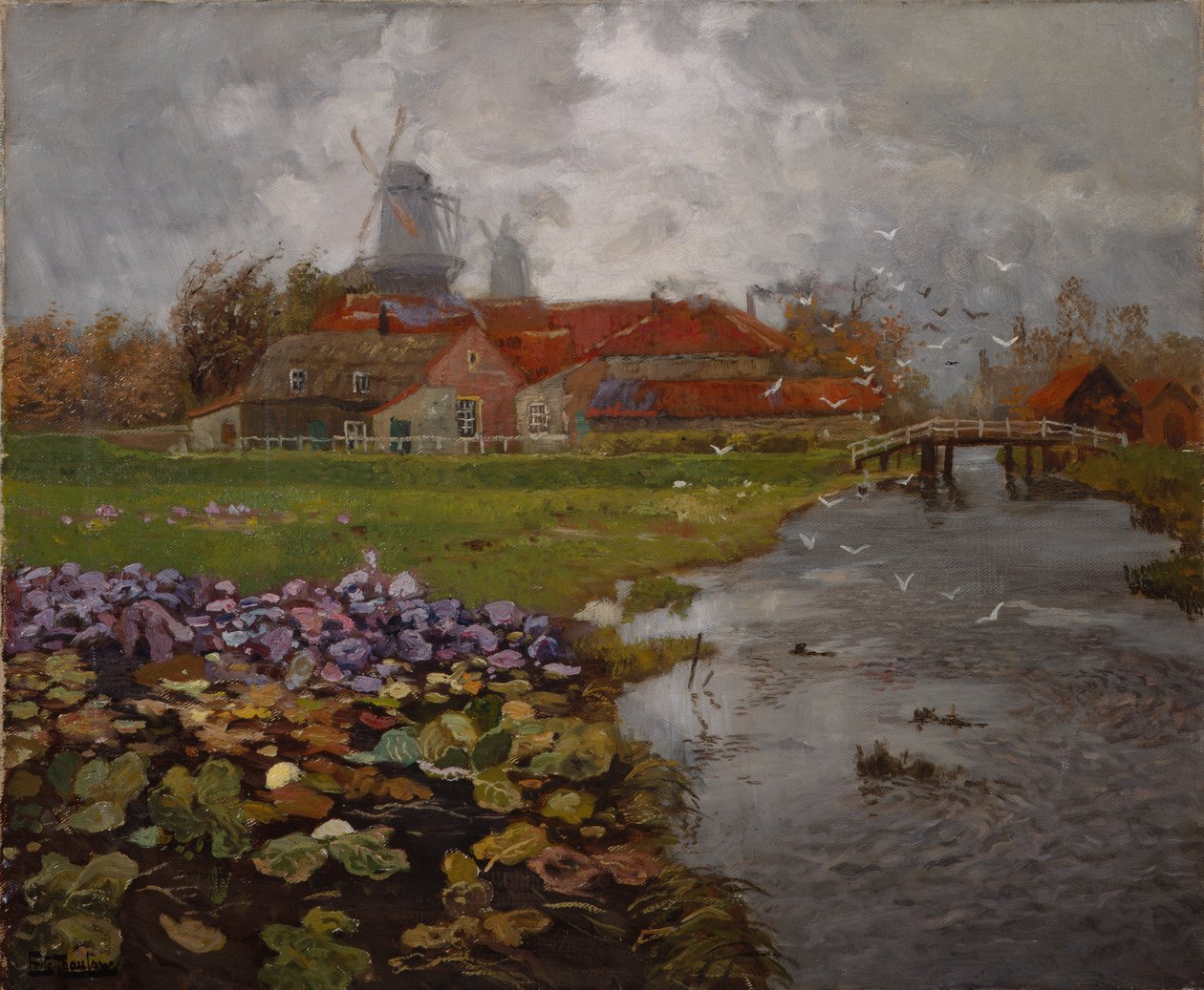  da Fritz Thaulow