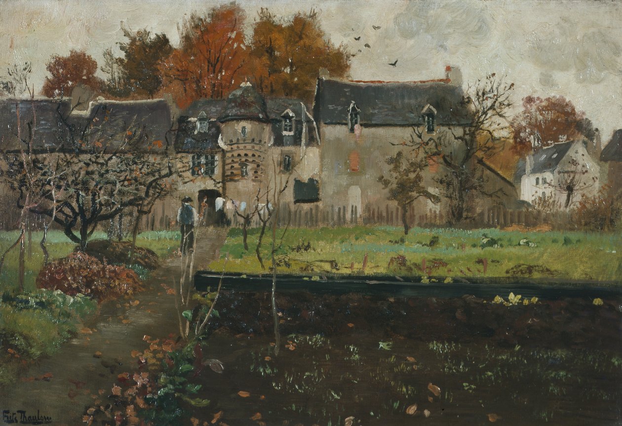  da Fritz Thaulow