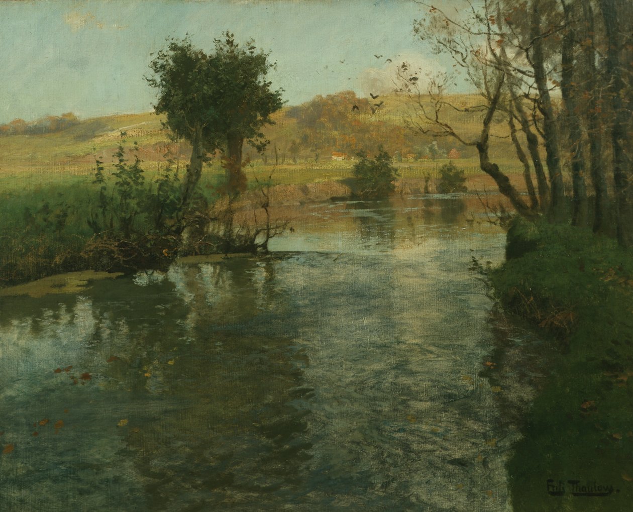  da Fritz Thaulow
