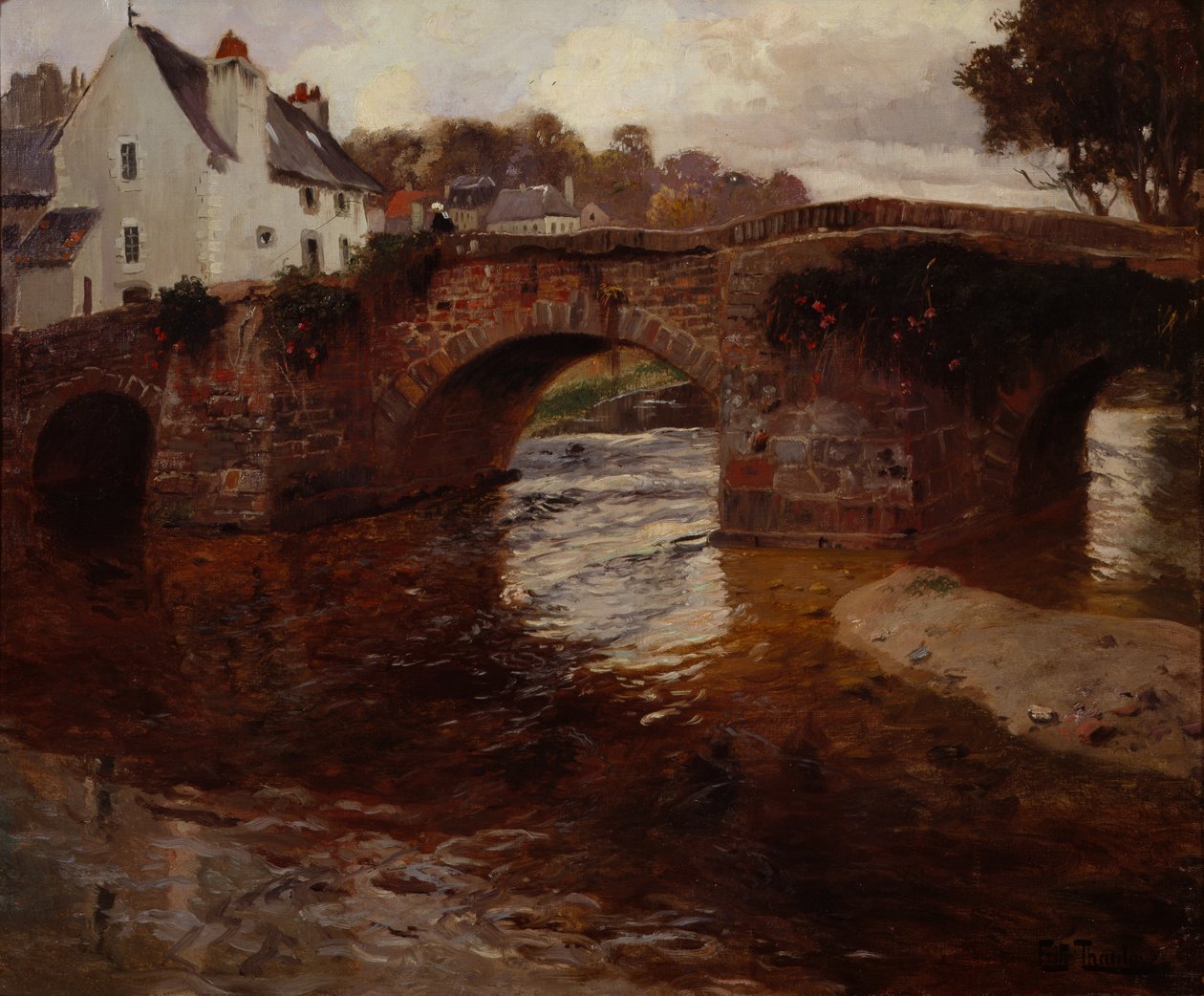  da Fritz Thaulow
