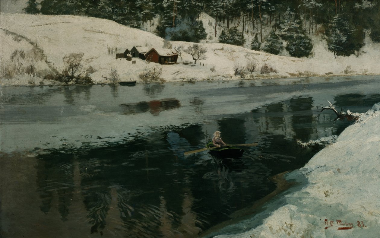  da Fritz Thaulow