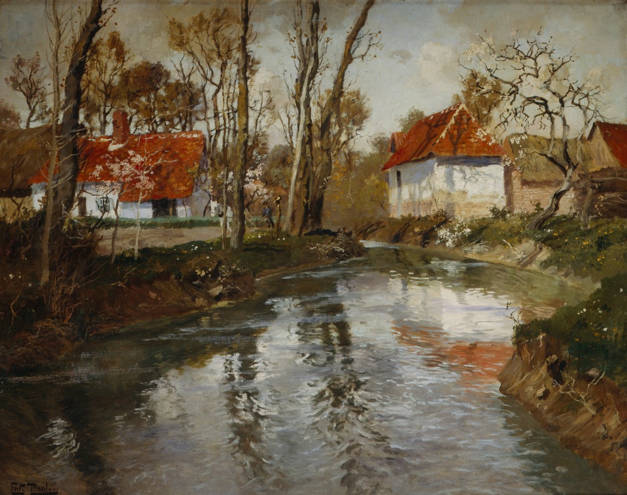  da Fritz Thaulow