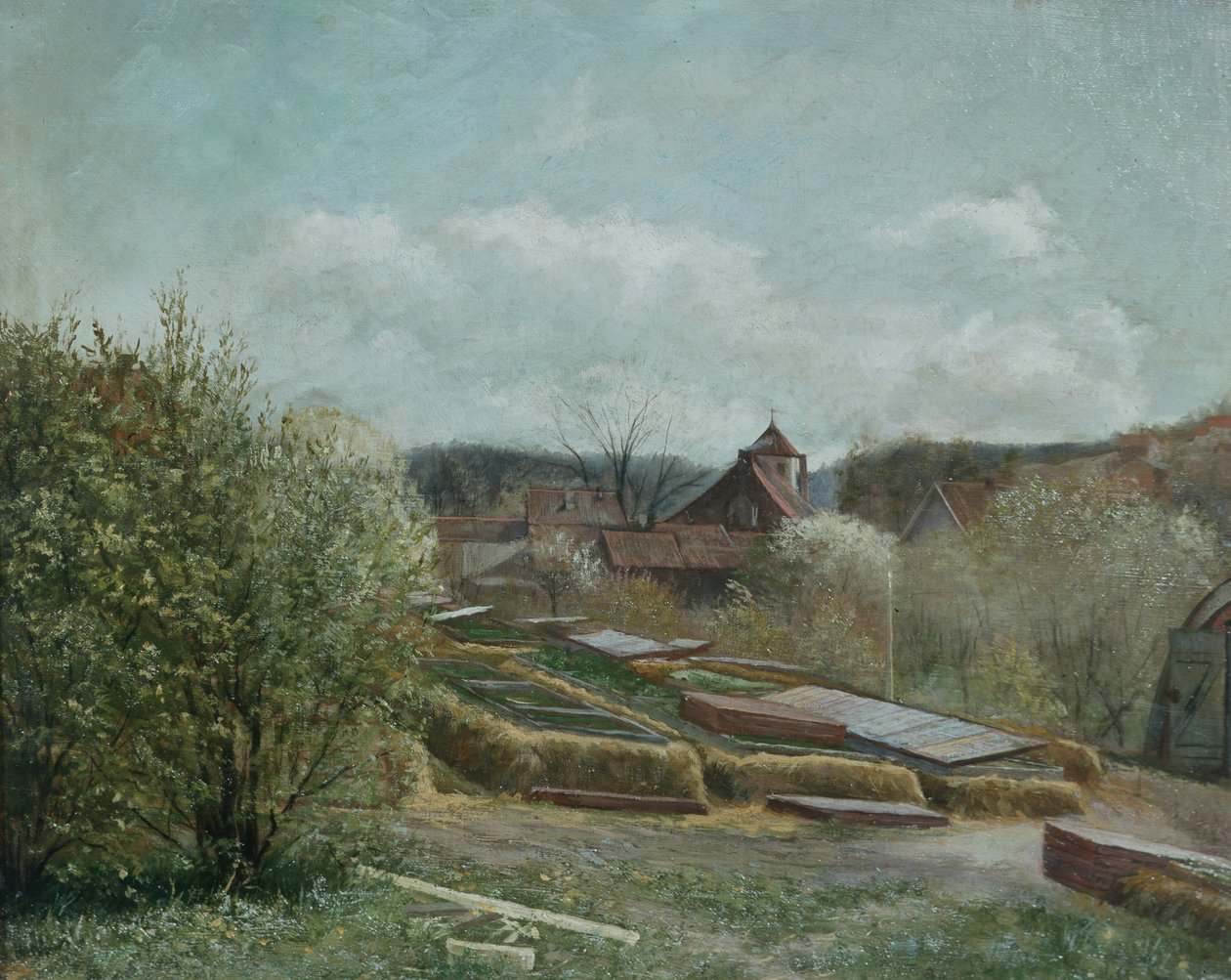 Paesaggio con l