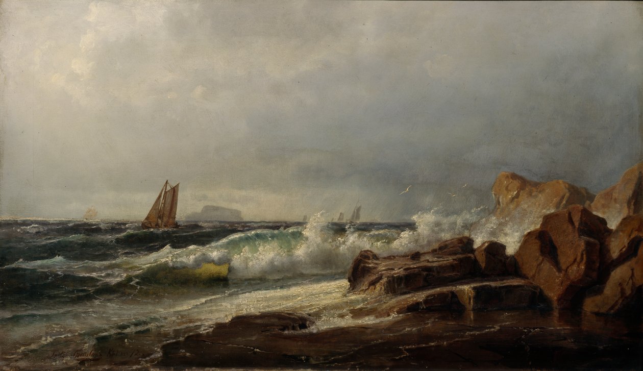 Losskoyter da Fritz Thaulow