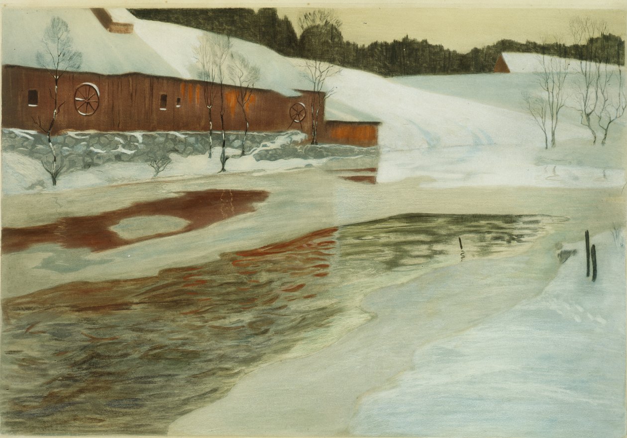  da Fritz Thaulow