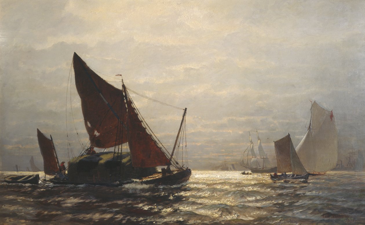  da Fritz Thaulow