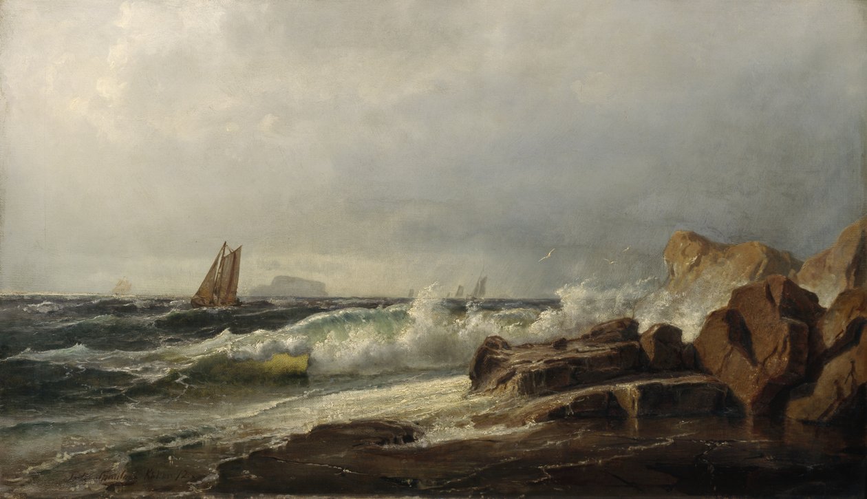 da Fritz Thaulow