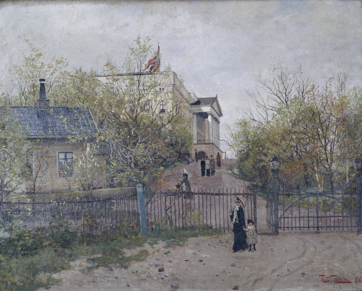  da Fritz Thaulow