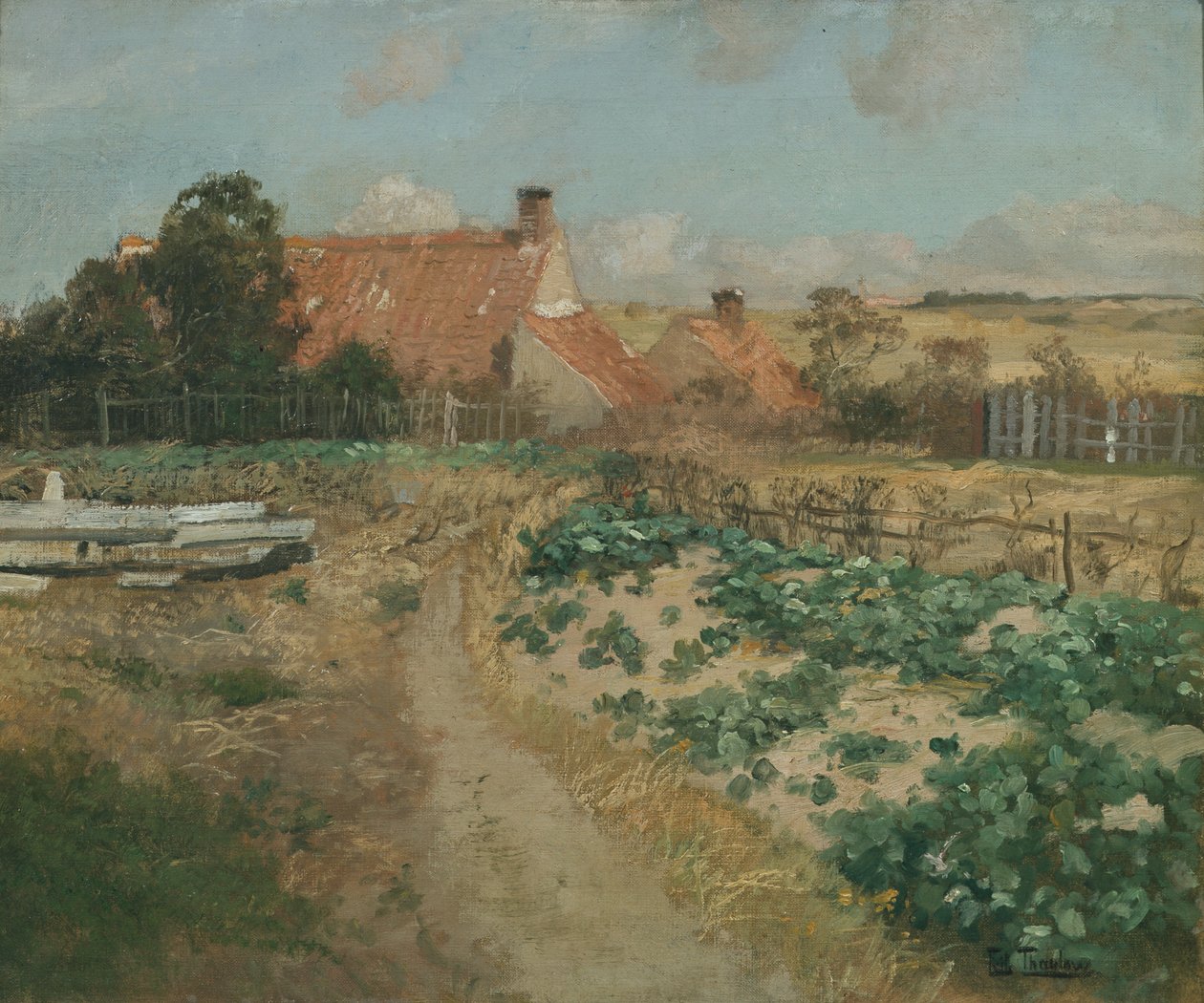  da Fritz Thaulow