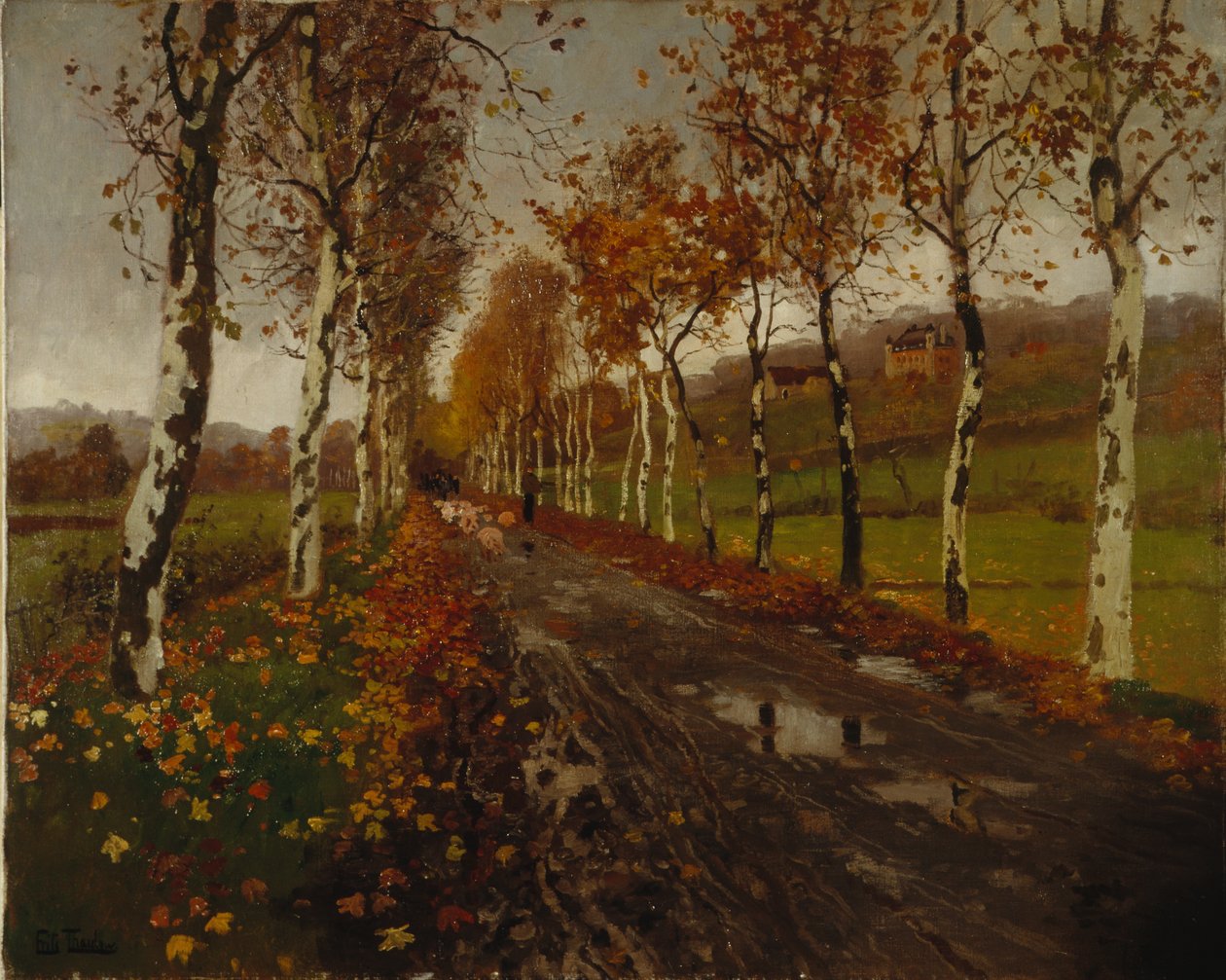  da Fritz Thaulow